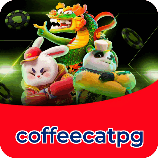 Siga a coffeecatpg no Facebook